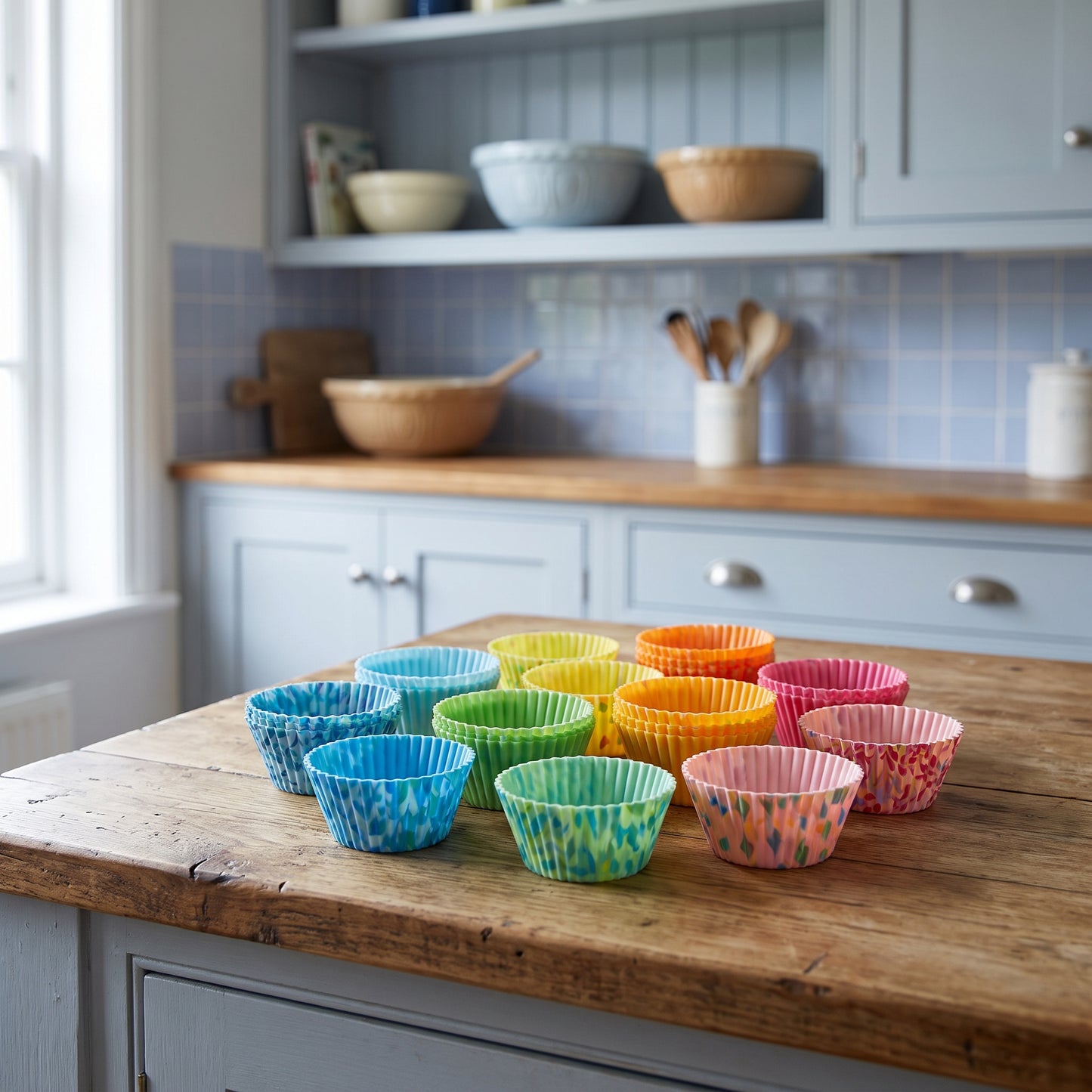 Cup Cake Liners