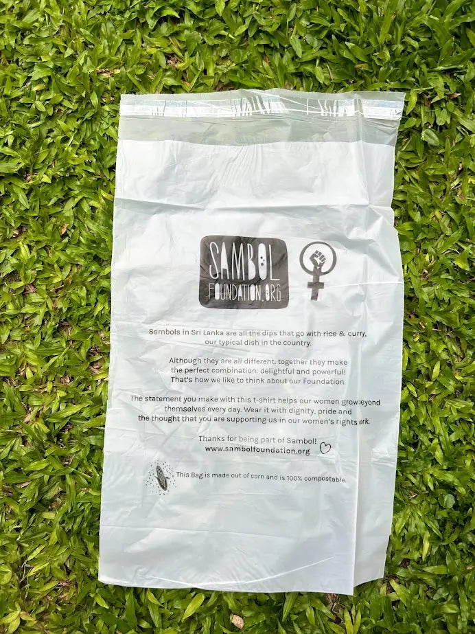 Eco Bags - Bio degradable & compostable