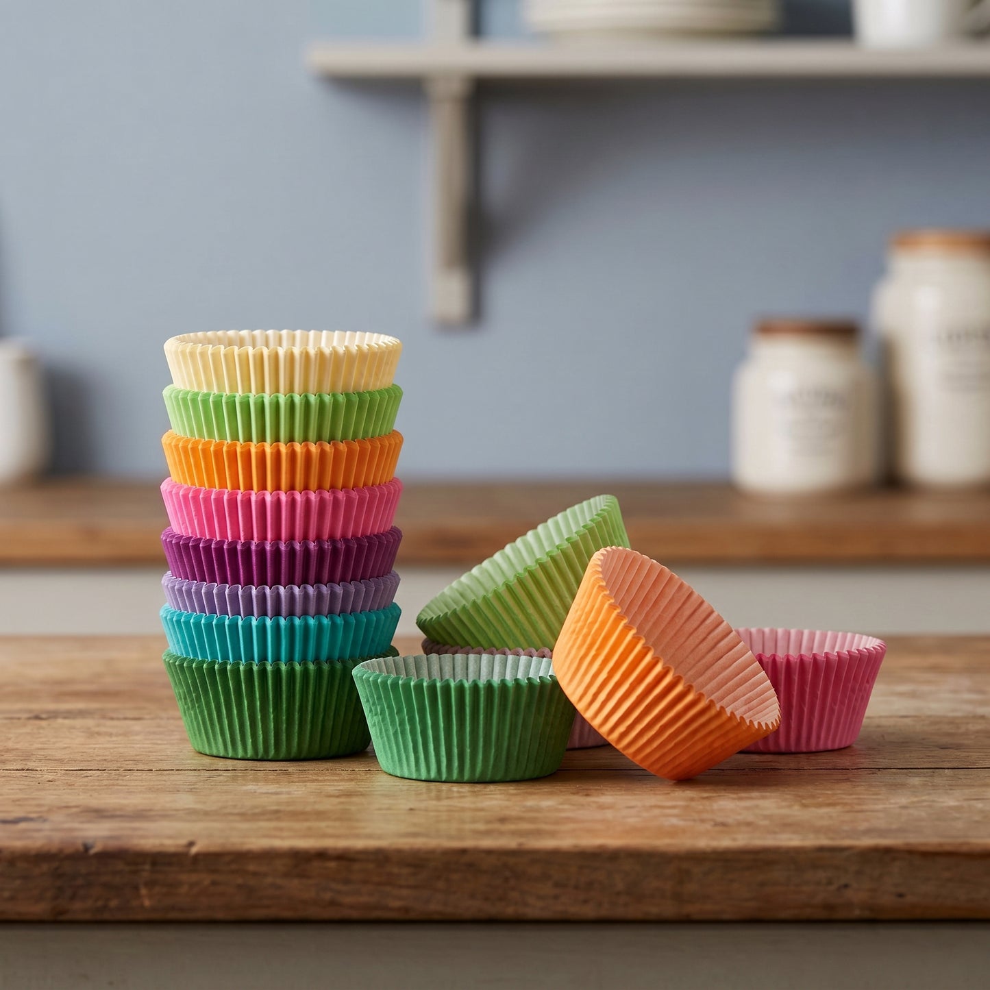 Cup Cake Liners