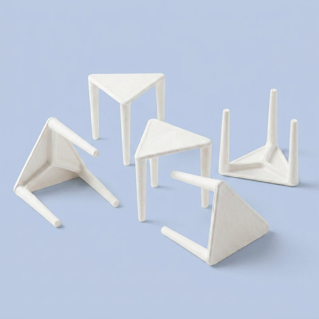 Compostable Pizza Tripod