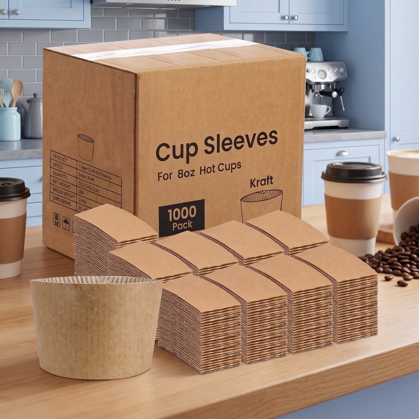 Cup Sleeves