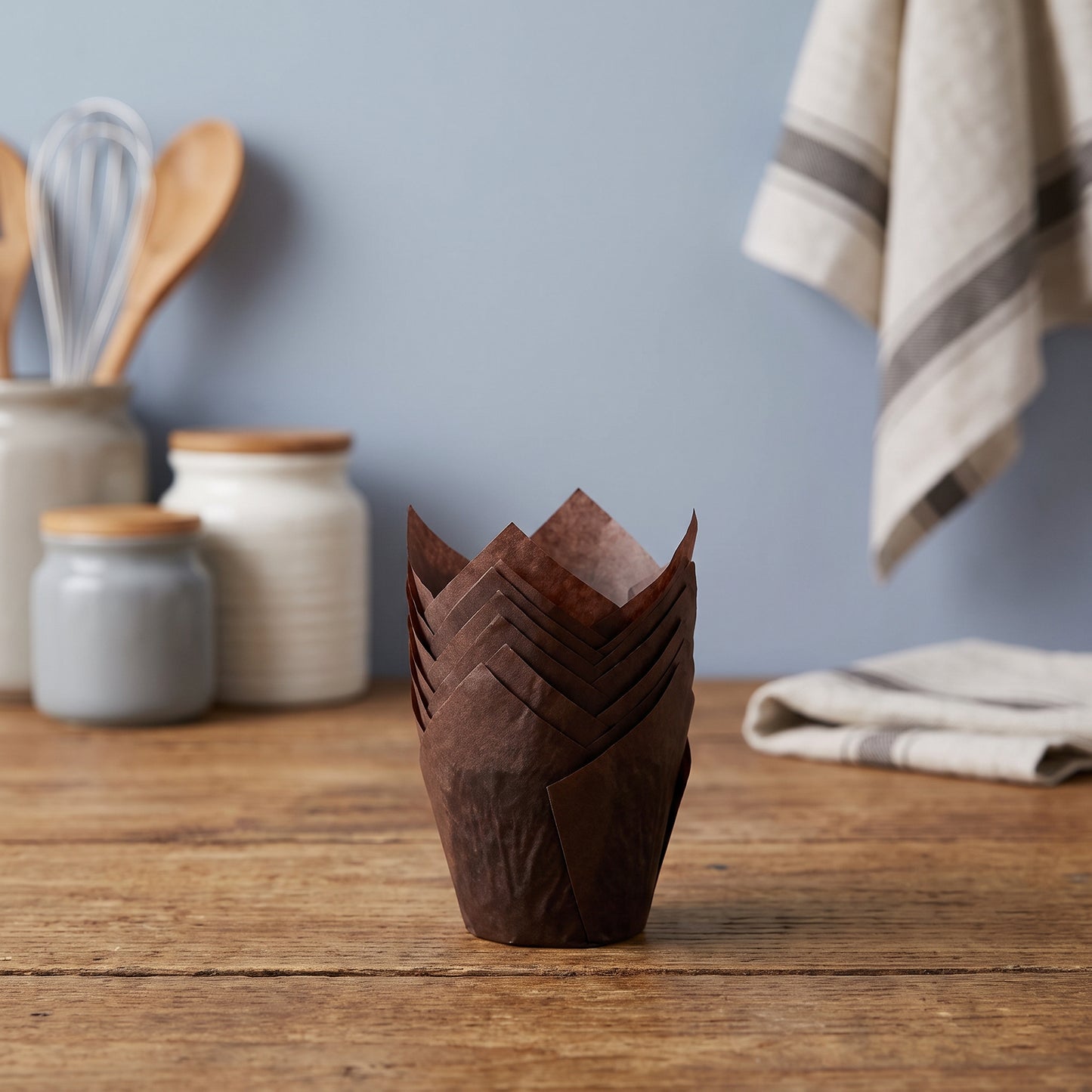 Muffin Cups Tulip