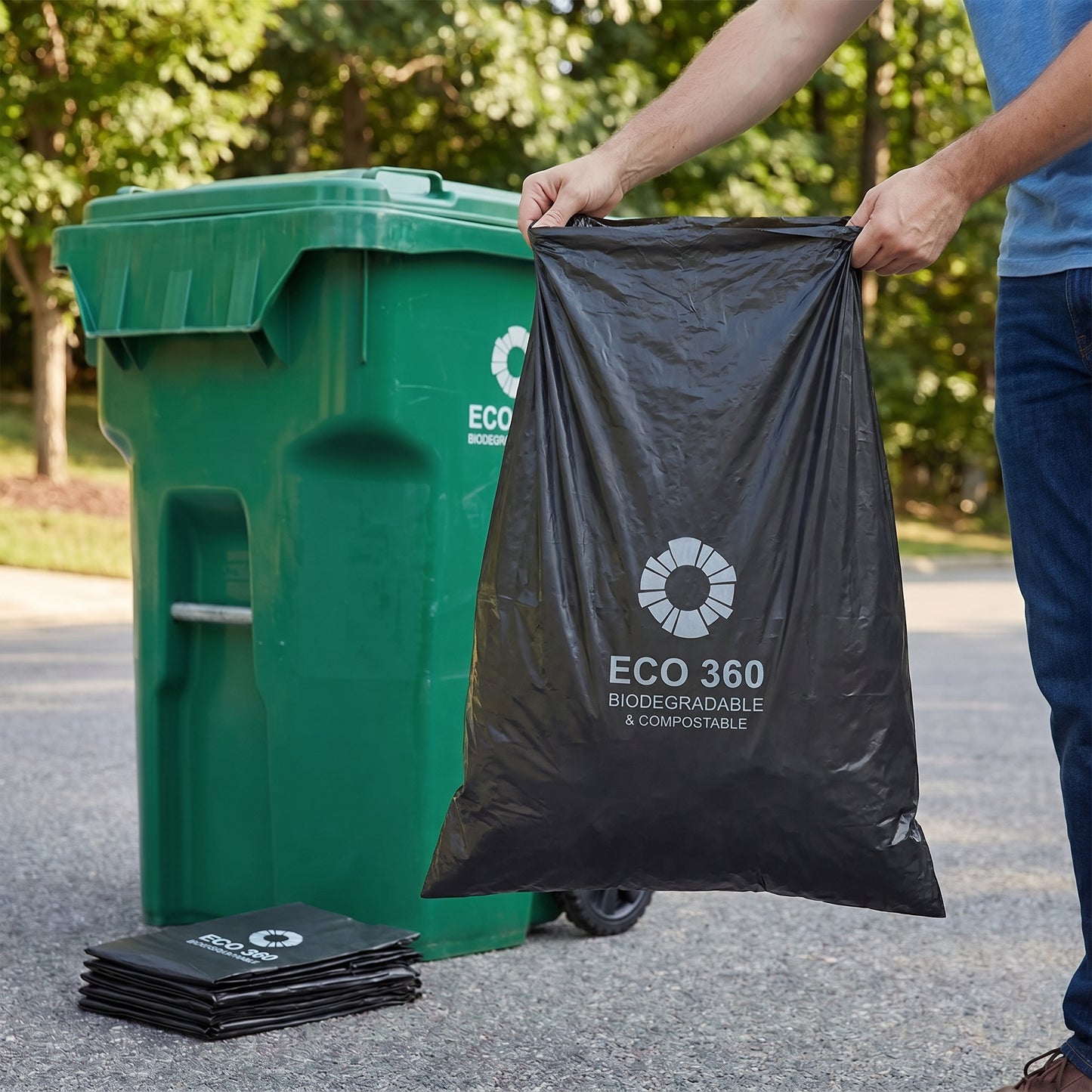 Garbage Bag