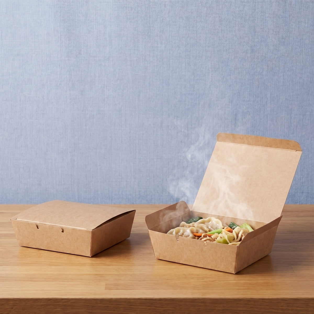 Take away lunch box