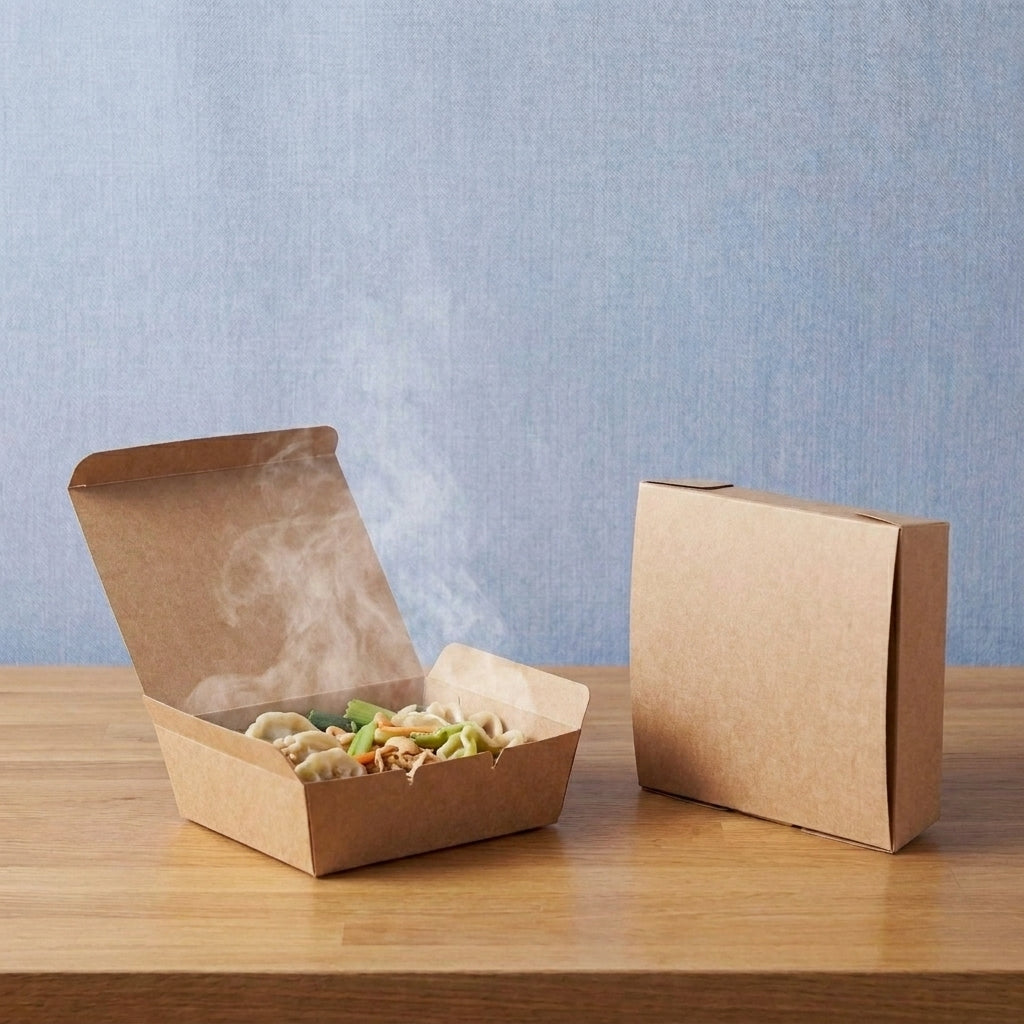 Take away lunch box