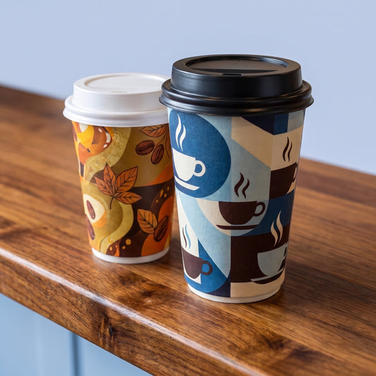 Paper cups - Double Wall