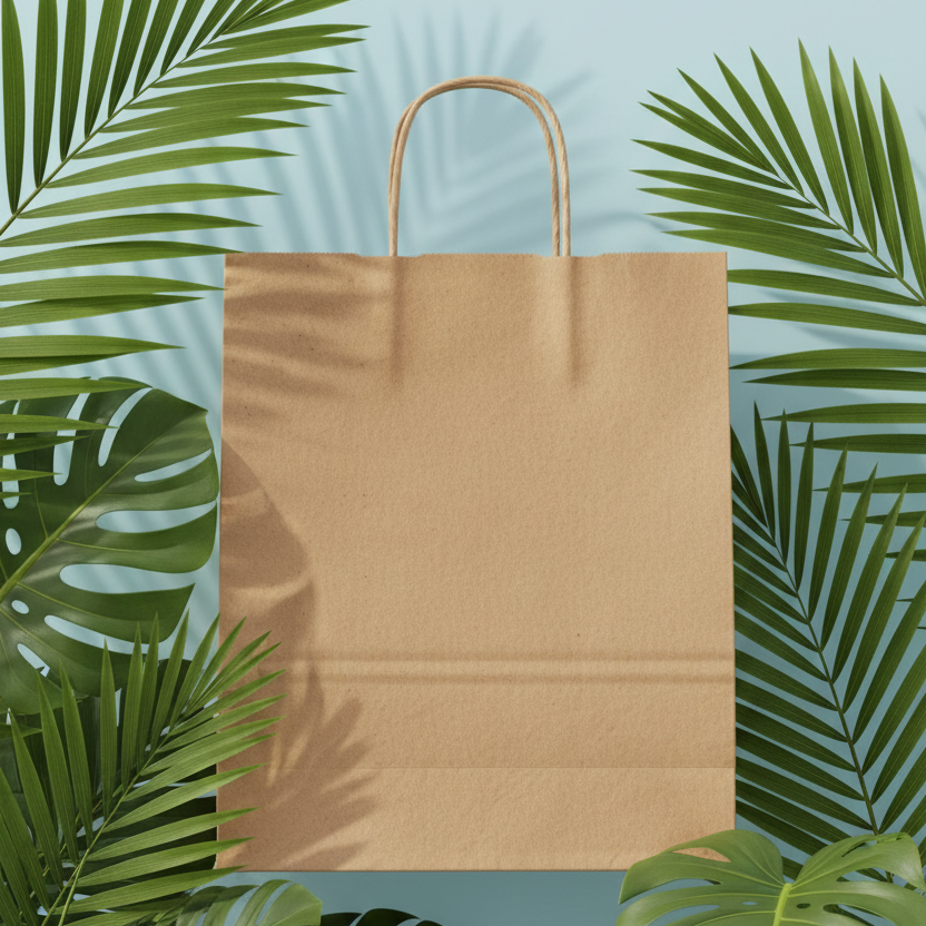 Eco Bags - Paper range